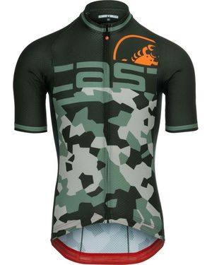 Castelli Attacco Limited Edition Jersey - Green
