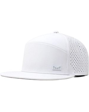 Melin Hydro Trenches Icon Hat - White