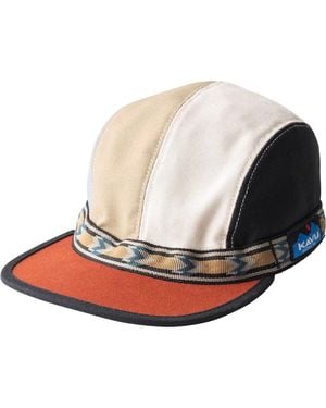 Kavu Organic Strapcap - Multicolor