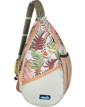 Kavu Keeper Cross Body Bag - Multicolor