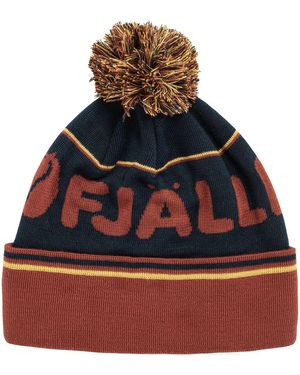 Fjallraven Pom Hat - Blue