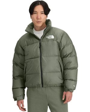 The North Face 1996 Retro Nuptse Jacket - Green