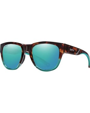 Smith Rockaway Chromapop Polarized Sunglasses - Blue