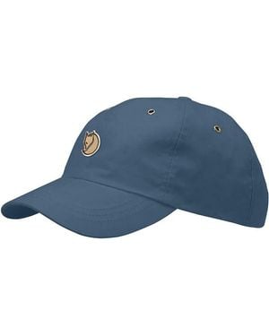 Fjallraven Helags Cap - Blue