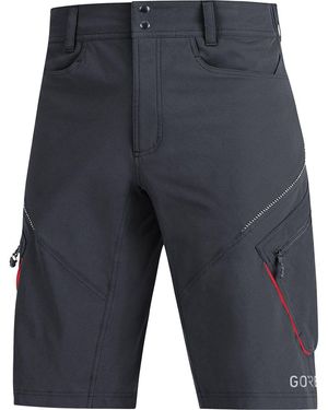 Gore Wear C3 Trail Short - Blue