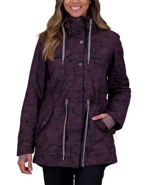 Obermeyer Celestia Jacket - Purple