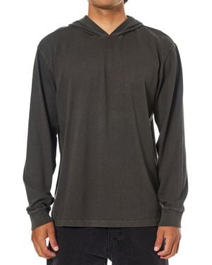 Katin Hide Pullover Hoodie - Gray