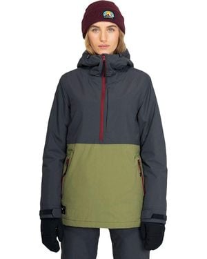 Armada Castine Anorak Insulated Jacket - Blue