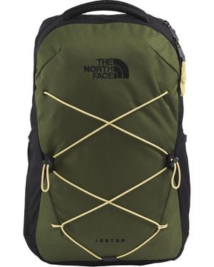 The North Face Jester 27.5L Backpack - Green