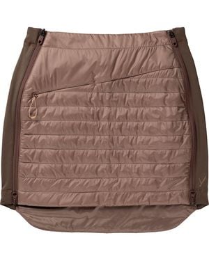 INDYEVA Boon Ii Skirt - Brown