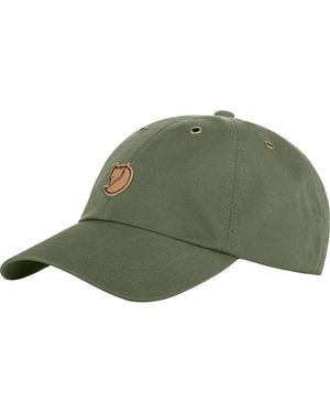Fjallraven Helags Cap - Green