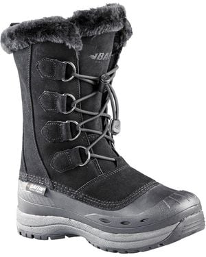 Baffin Chloe Winter Boot - Gray