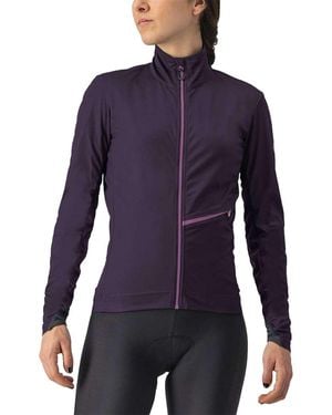 Castelli Go Jacket - Blue