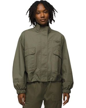 Prana Palisades Ripstop Jacket - Green