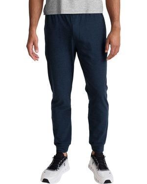 Beyond Yoga Spacedye Freefit Easy 2.0 Jogger - Blue