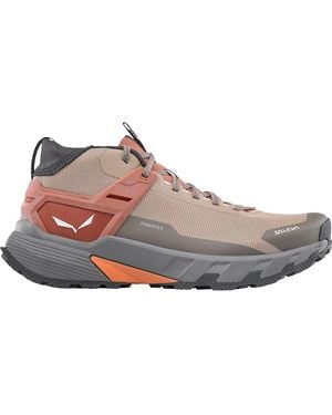 Salewa Pedroc 2 Mid Ptx Boot - Gray