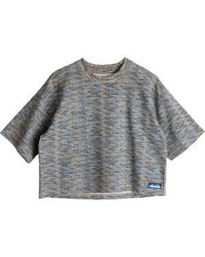 Kavu Live Free Shirt - Gray