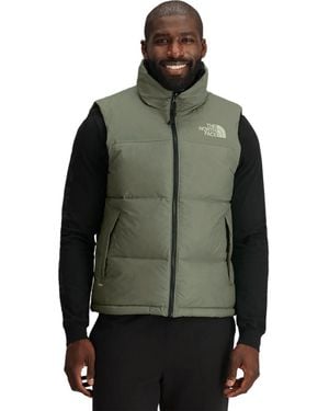 The North Face 1996 Retro Nuptse Vest - Green