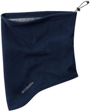 Columbia Trail Shaker Neck Gaiter - Blue