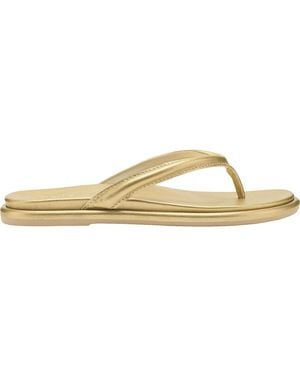 Olukai Tiare Sandal - Metallic