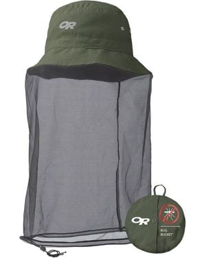 Outdoor Research Bug Bucket Hat - Gray