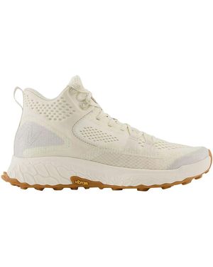 New Balance Fresh Foam X Hierro Mid Wide Running Shoe - White