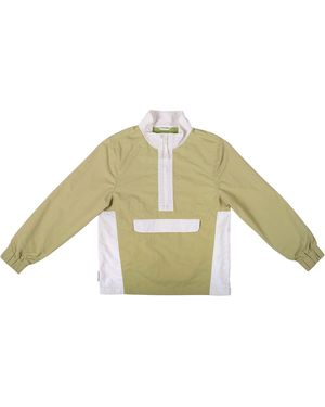 Bearded Goat Sunchase Pullover - Green