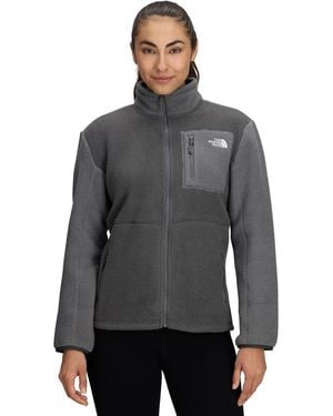 The North Face Yumiori Full-Zip Jacket - Gray