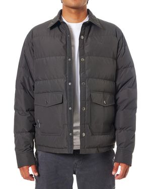 Katin Otg Yukon Puffer Jacket - Black