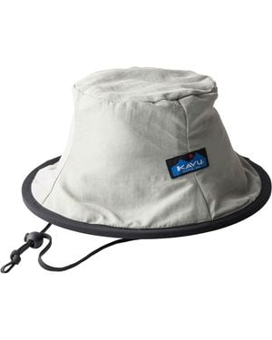 Kavu Fisherman's Chillba Hat - Metallic