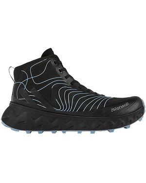 NNormal Tomir Mid Wp Shoe - Black