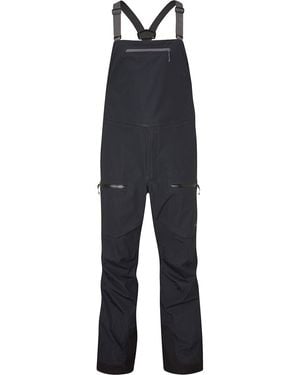 Rab Khroma Kinetic Bib Pant - Blue