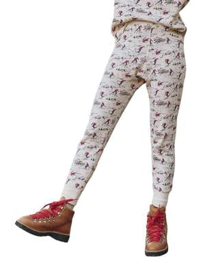 The Great Outdoors The Union Long John - Natural