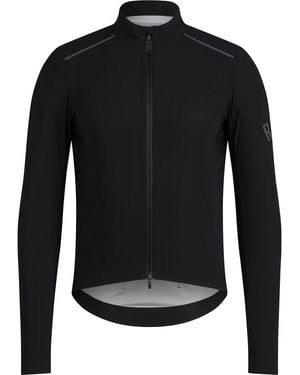 Rapha Pro Team Long Sleeve Shadow Jersey - Black