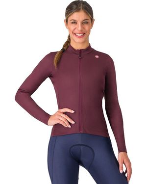 Castelli Sorpasso Plus Limited Edition Bib Tight - Purple