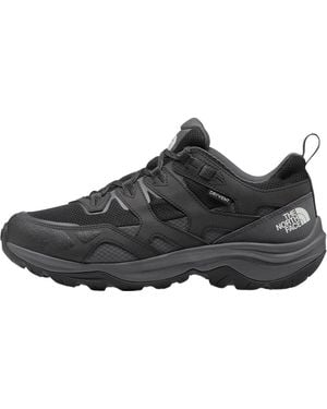 The North Face Hedgehog 3 Wp Wide Hiking Shoe - Black