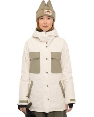 Armada Rhye 2L Insulated Jacket - Natural
