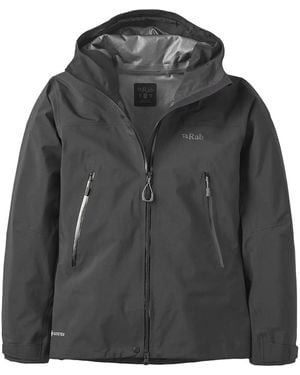 Rab Kangri Gtx Jacket - Black