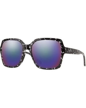 Smith Flare Chromapop Polarized Sunglasses - Blue