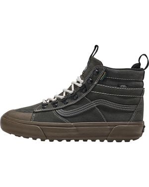 Vans Mte Sk8-Hi Dr Waterproof Shoe - Black