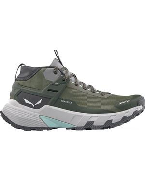 Salewa Pedroc 2 Mid Ptx Boot - Gray