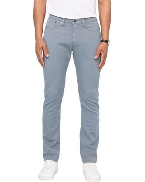 DUER No Sweat Relaxed Fit Pant - Blue