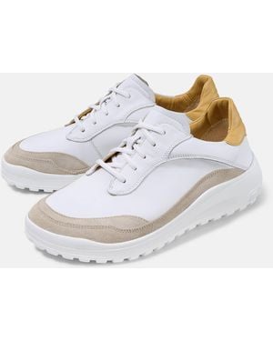 BÄR Schuhe Quinn - Weiß