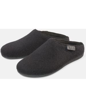 BÄR Schuhe Hugo - Schwarz