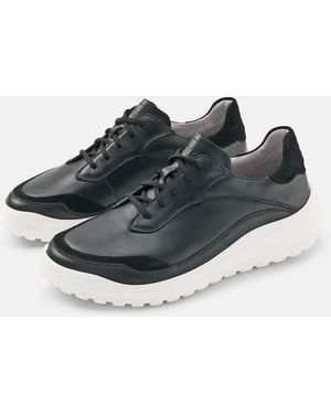 BÄR Schuhe Quinn - Schwarz