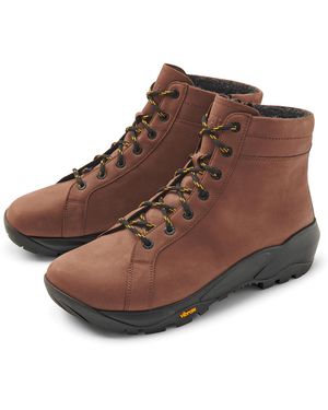 BÄR Schuhe Feldberg - Braun