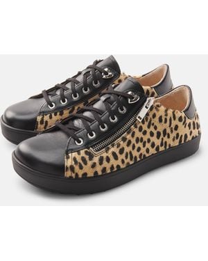 BÄR Schuhe Margot - Braun