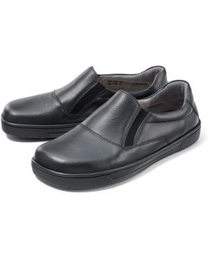 BÄR Schuhe Bastian - Schwarz