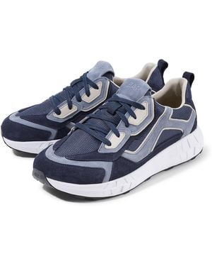 BÄR Schuhe Metro Flow - Blau