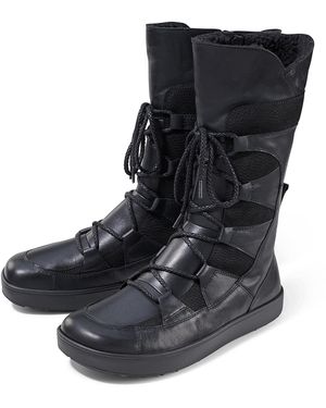 BÄR Schuhe Runa - Schwarz